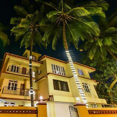 Ocean Walk Apartments 2Bhk Калангуте Екстериор снимка