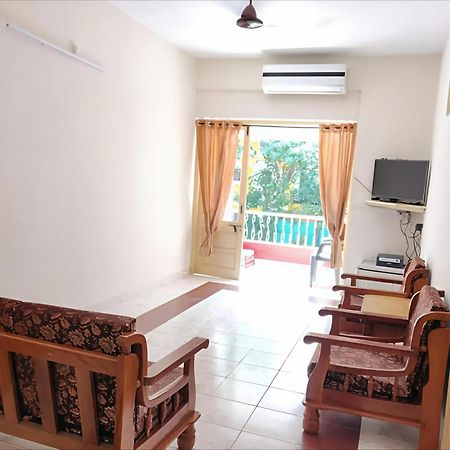 Ocean Walk Apartments 2Bhk Калангуте Екстериор снимка