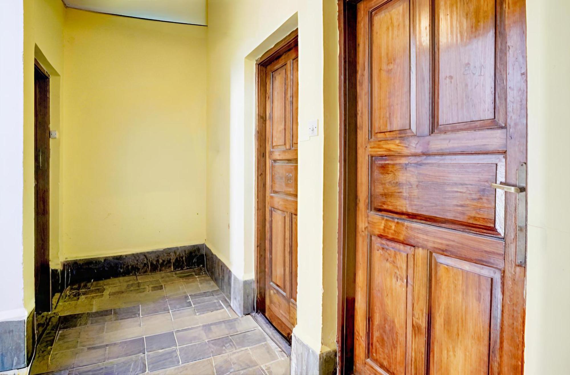 Ocean Walk Apartments 2Bhk Калангуте Екстериор снимка