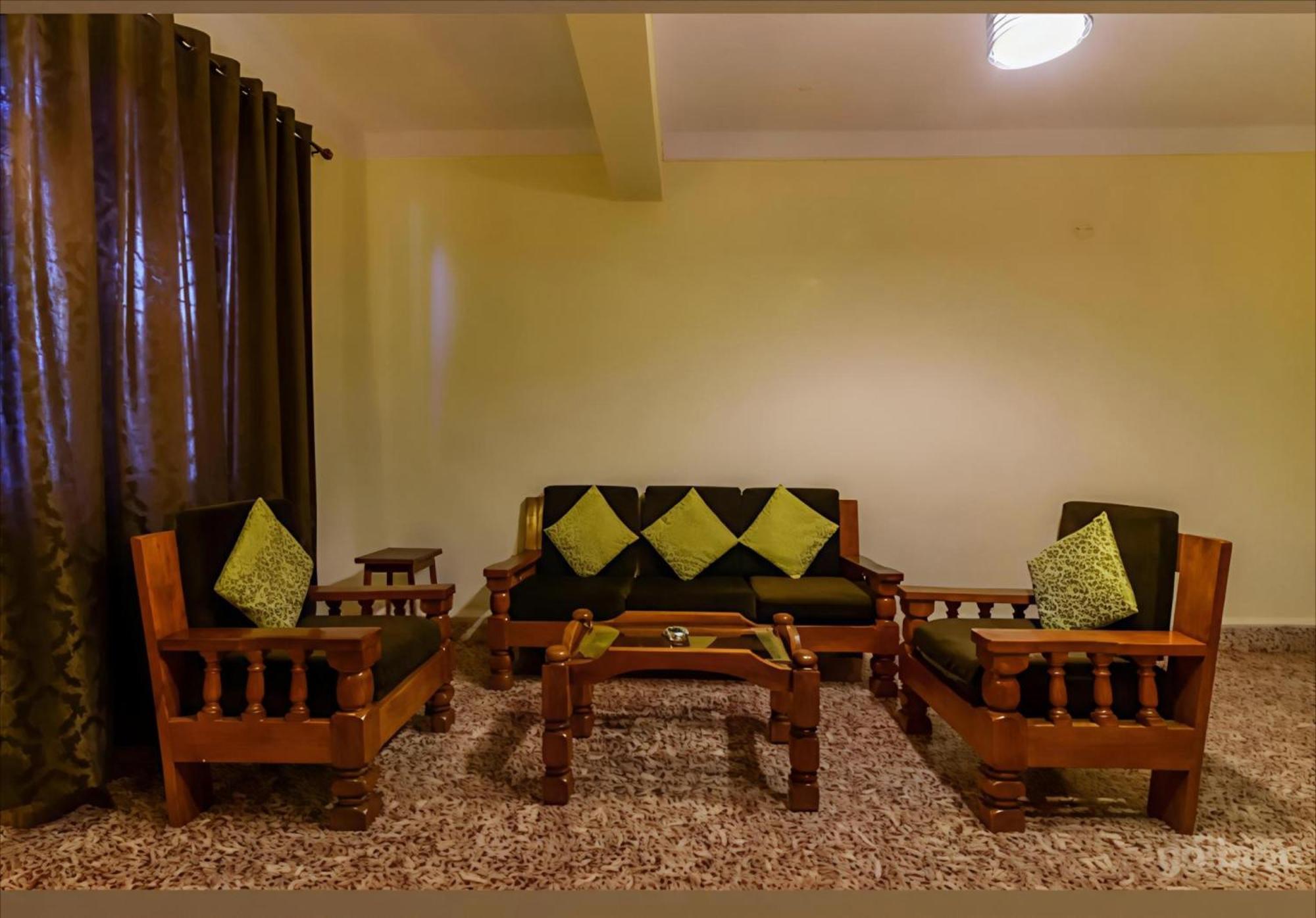 Ocean Walk Apartments 2Bhk Калангуте Екстериор снимка